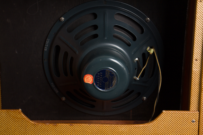 Fender  Deluxe 5E3 Tube Amplifier (1958)
