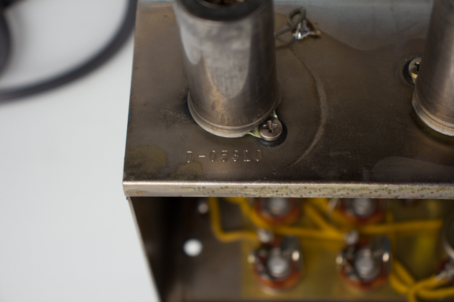 Fender  Deluxe 5E3 Tube Amplifier (1958)