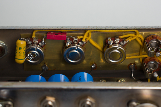 Fender  Deluxe 5E3 Tube Amplifier (1958)