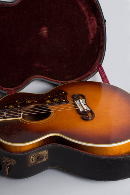 Gibson  SJ-200 Flat Top Acoustic Guitar  (1949)