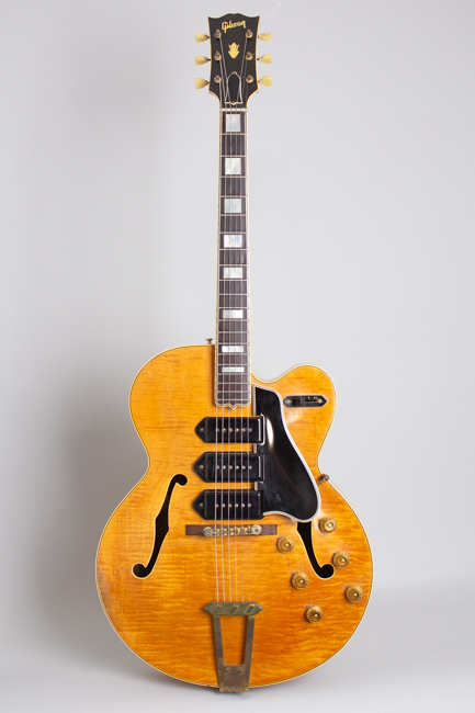 Gibson ES-5N Switchmaster Conversion Arch Top Hollow Body