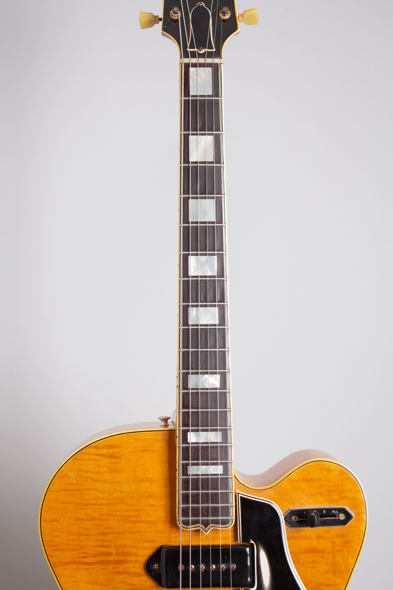 最終値下Gibson Custom Shop ES-5 Switchmaster Gibson Custom Shop Historic ES-5 Switchmaster Vintage