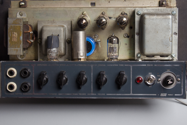 Vox  AC-10 Tube Amplifier (1964)