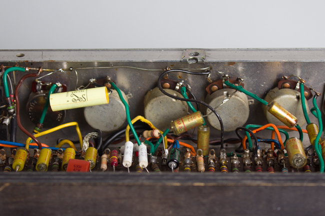 Vox  AC-10 Tube Amplifier (1964)