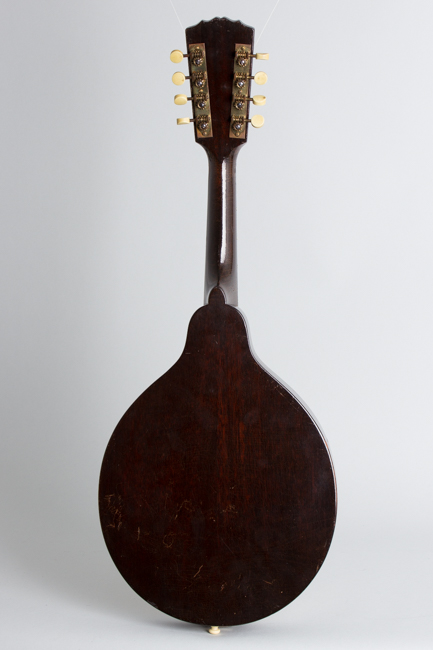 Gibson  C-1 Flat Top Mandolin  (1932)