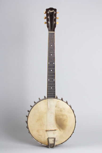 Bacon  FF Professional #2 Guitar Banjo  (1921)