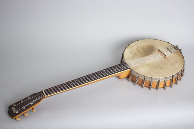 Bacon  FF Professional #2 Guitar Banjo  (1921)