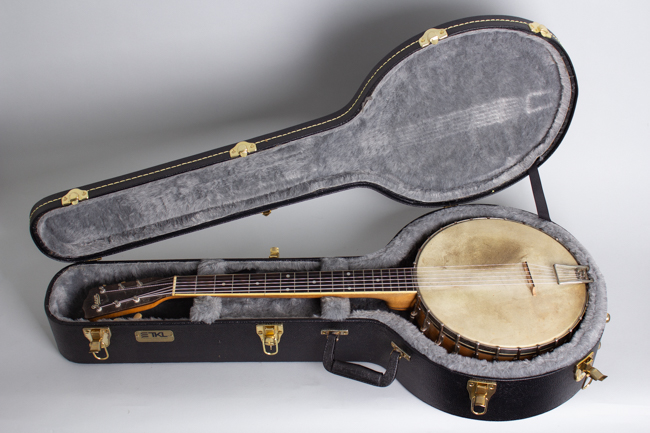 Bacon  FF Professional #2 Guitar Banjo  (1921)