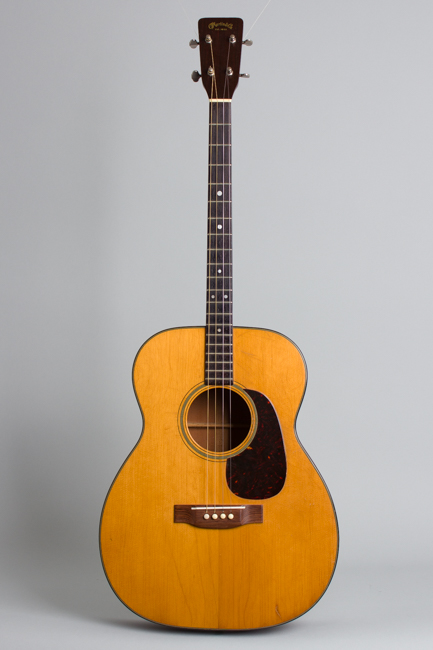 C. F. Martin  0-18T Flat Top Tenor Guitar  (1957)