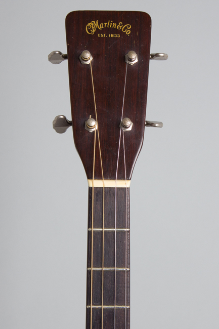 C. F. Martin  0-18T Flat Top Tenor Guitar  (1957)