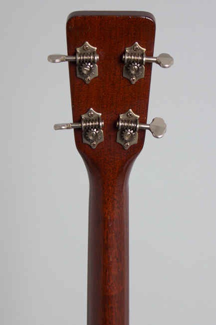 C. F. Martin  0-18T Flat Top Tenor Guitar  (1957)