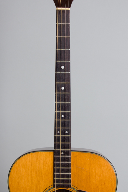C. F. Martin  0-18T Flat Top Tenor Guitar  (1957)