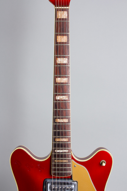 Fender  Coronado II Thinline Hollow Body Electric Guitar  (1966)