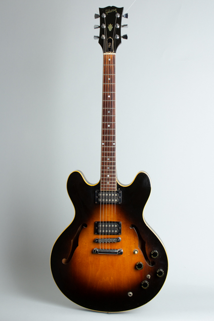 Gibson   ES-335 Pro Semi-Hollow Body Electric Guitar  (1979)