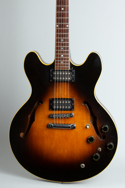 Gibson   ES-335 Pro Semi-Hollow Body Electric Guitar  (1979)