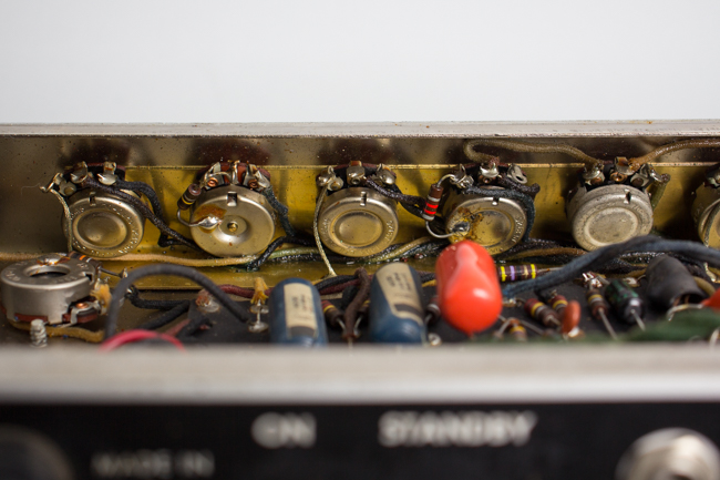 Fender  Deluxe Reverb Tube Amplifier (1966)