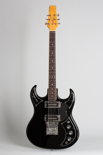 Baldwin - Burns  Baby Bison Solid Body Electric Guitar  (1966)