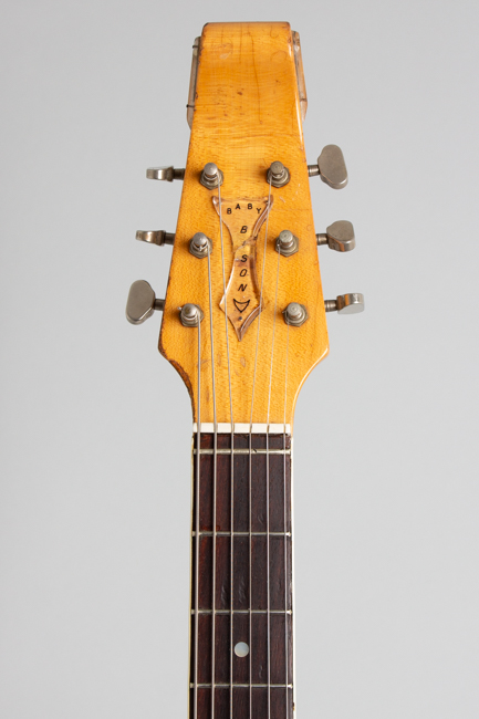 Baldwin - Burns  Baby Bison Solid Body Electric Guitar  (1966)