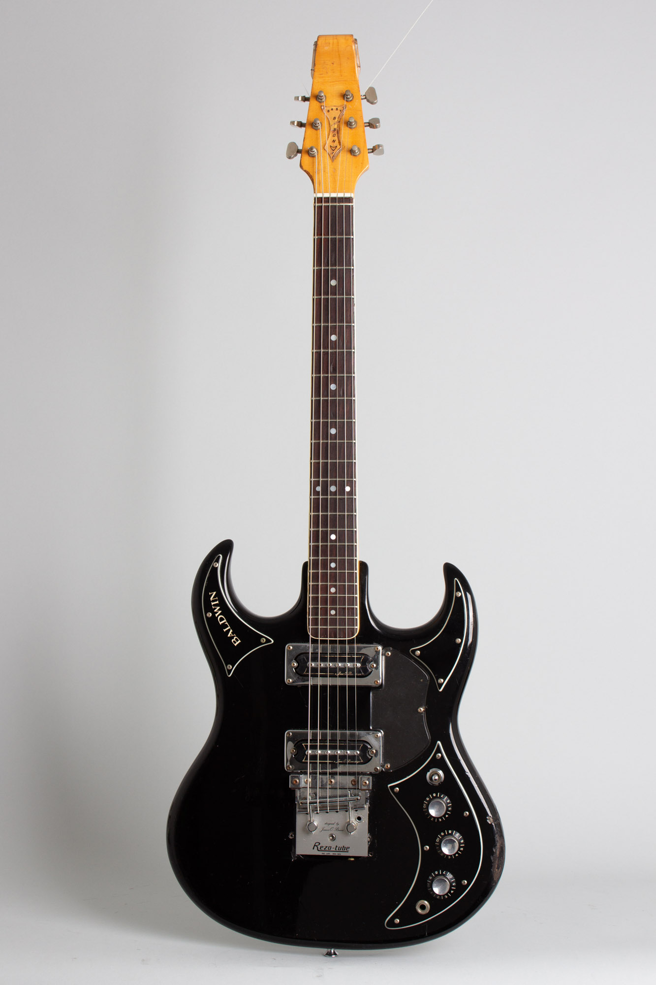 Burns bison bass hotsell