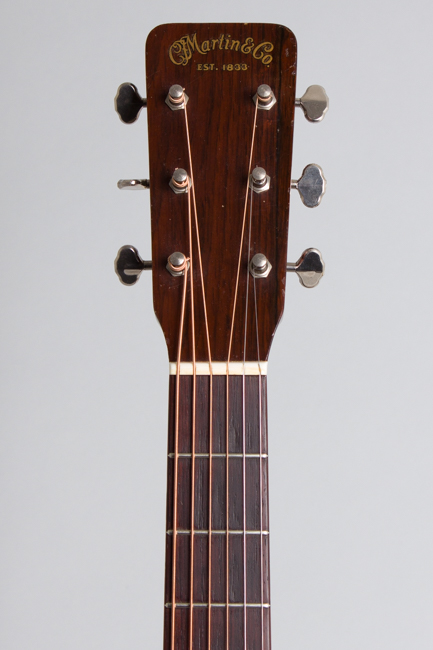 C. F. Martin  00-18 Flat Top Acoustic Guitar  (1962)
