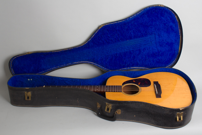 C. F. Martin  00-18 Flat Top Acoustic Guitar  (1962)