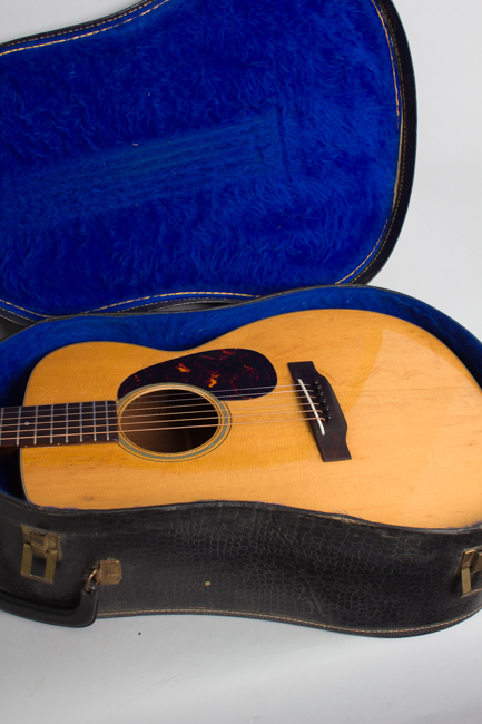 C. F. Martin  00-18 Flat Top Acoustic Guitar  (1962)