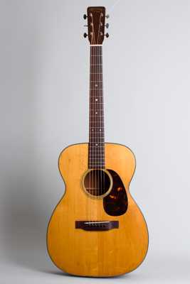 C. F. Martin  00-18 Flat Top Acoustic Guitar  (1962)