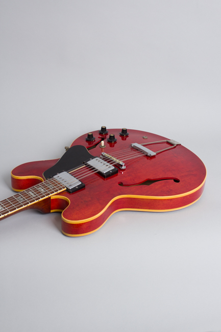 Gibson  ES-335-12 TDC 12 String Semi-Hollow Body Electric Guitar  (1967)