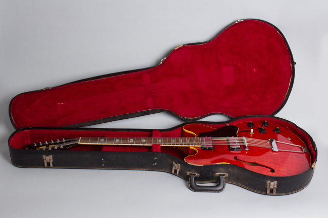 Gibson  ES-335-12 TDC 12 String Semi-Hollow Body Electric Guitar  (1967)