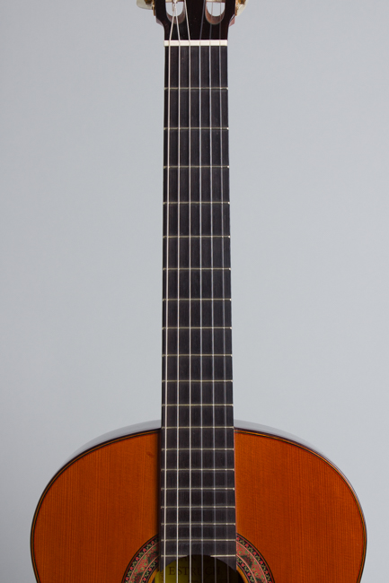 Juan Estruch  Modelo 1 CTO Classical Guitar  (1981)