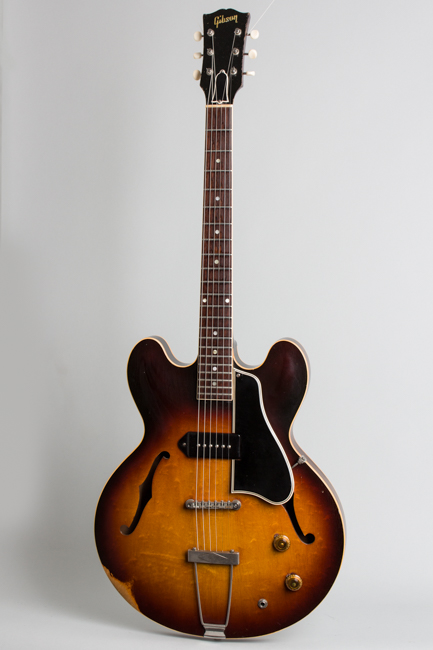 Gibson  ES-330T Thinline Hollow Body Electric Guitar  (1959)