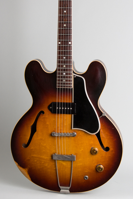 Gibson  ES-330T Thinline Hollow Body Electric Guitar  (1959)
