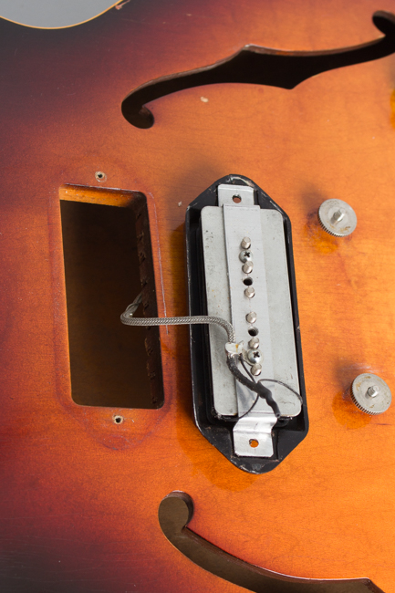 Gibson  ES-330T Thinline Hollow Body Electric Guitar  (1959)