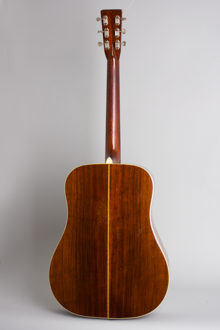C. F. Martin  D-28 Flat Top Acoustic Guitar  (1948)