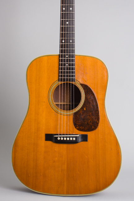 C. F. Martin  D-28 Flat Top Acoustic Guitar  (1948)