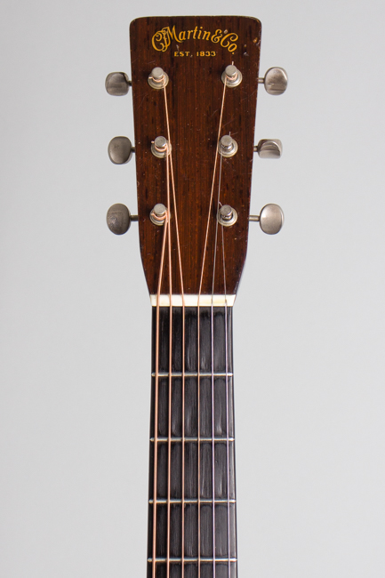 C. F. Martin  D-28 Flat Top Acoustic Guitar  (1948)