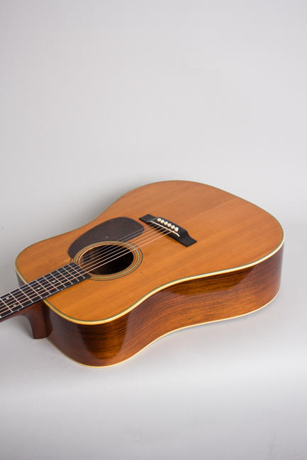 C. F. Martin  D-28 Flat Top Acoustic Guitar  (1948)