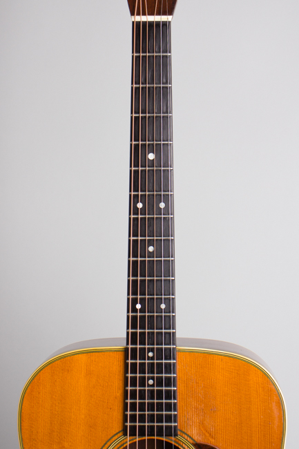 C. F. Martin  D-28 Flat Top Acoustic Guitar  (1948)