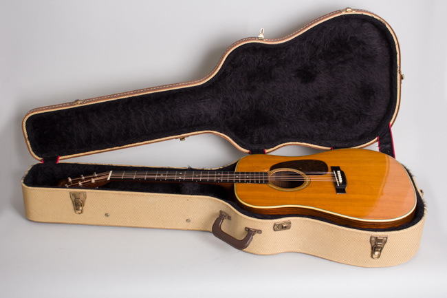 C. F. Martin  D-28 Flat Top Acoustic Guitar  (1948)