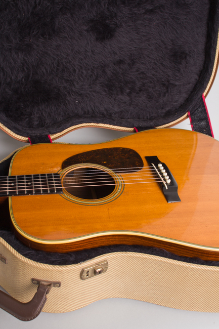 C. F. Martin  D-28 Flat Top Acoustic Guitar  (1948)