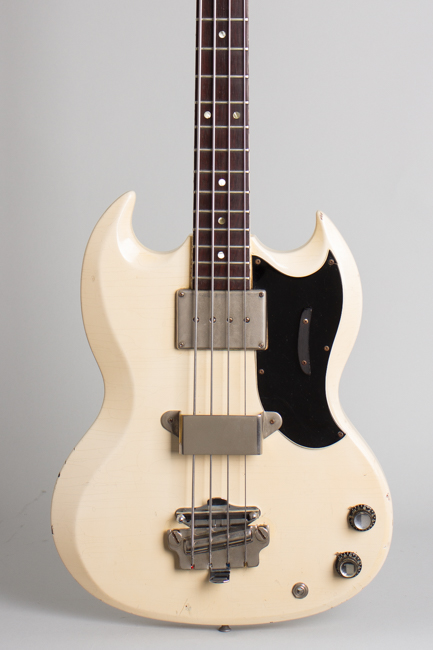 Gibson  EB-0 Custom Electric Bass Guitar  (1964)