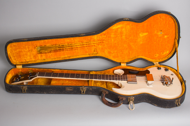 Gibson  EB-0 Custom Electric Bass Guitar  (1964)