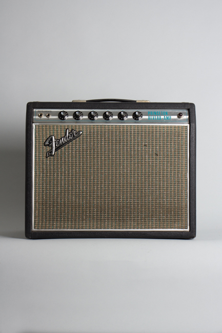 Fender  Princeton Reverb AA1164 Tube Amplifier (1969)