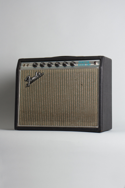 Fender  Princeton Reverb AA1164 Tube Amplifier (1969)