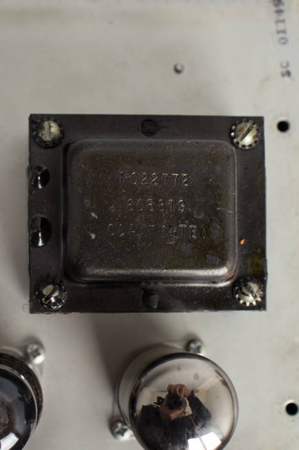 Fender  Princeton Reverb AA1164 Tube Amplifier (1969)
