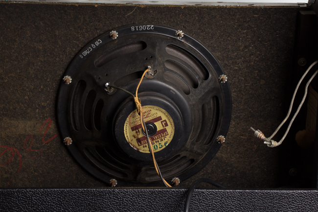 Fender  Princeton Reverb AA1164 Tube Amplifier (1969)