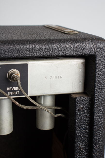 Fender  Princeton Reverb AA1164 Tube Amplifier (1969)