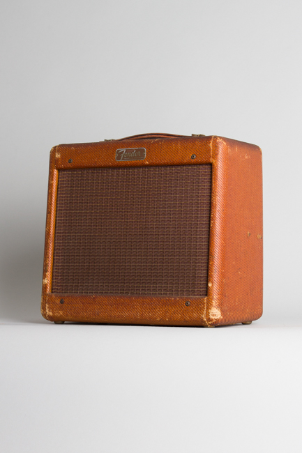 Fender Champ 5F1 Tube Amplifier (1958)