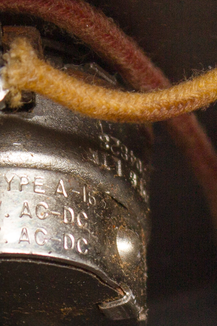 Fender Champ 5F1 Tube Amplifier (1958)