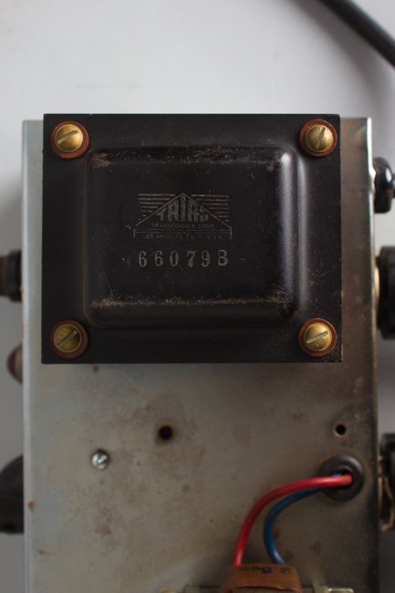 Fender Champ 5F1 Tube Amplifier (1958)